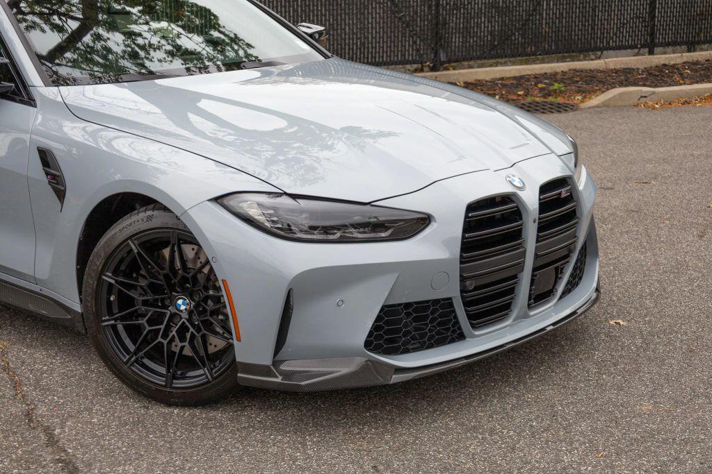 used 2024 BMW M4 car, priced at $80,999