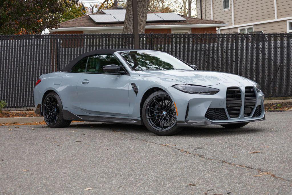 used 2024 BMW M4 car, priced at $80,999