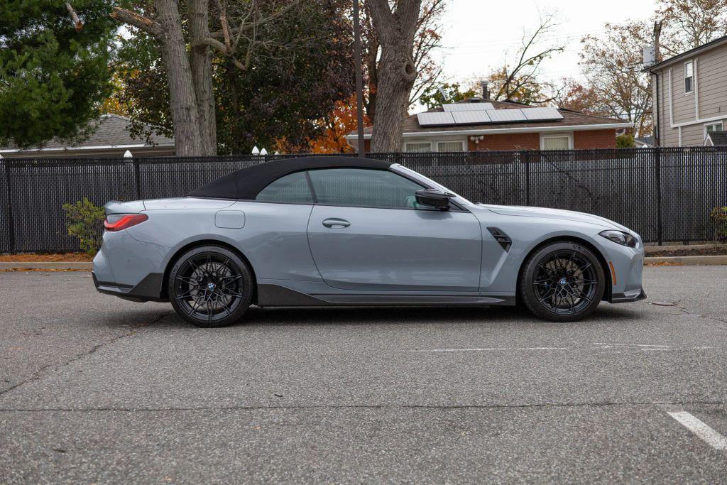 used 2024 BMW M4 car, priced at $80,999