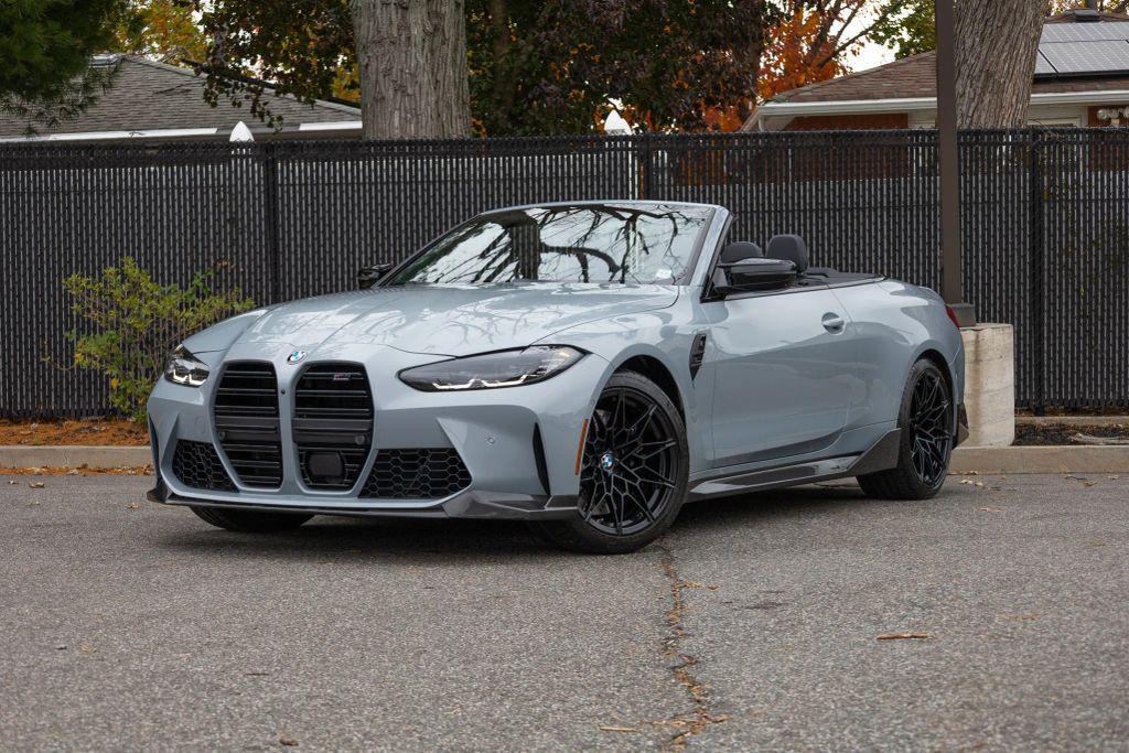 used 2024 BMW M4 car, priced at $80,999