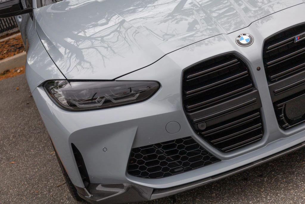 used 2024 BMW M4 car, priced at $80,999