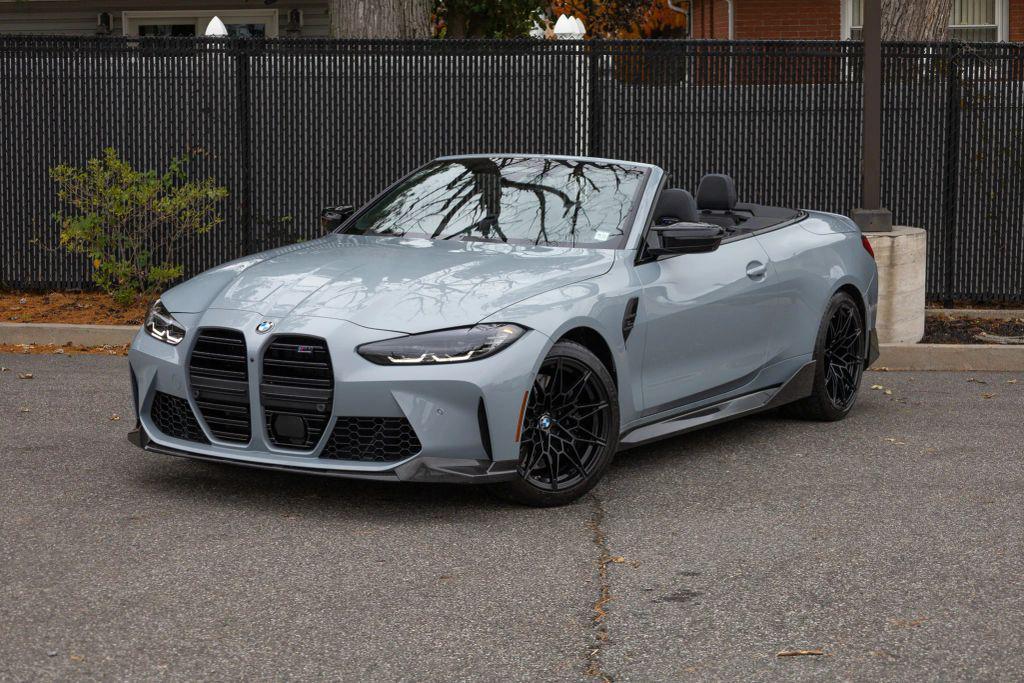 used 2024 BMW M4 car, priced at $80,999
