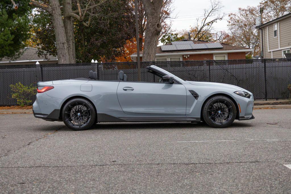 used 2024 BMW M4 car, priced at $80,999