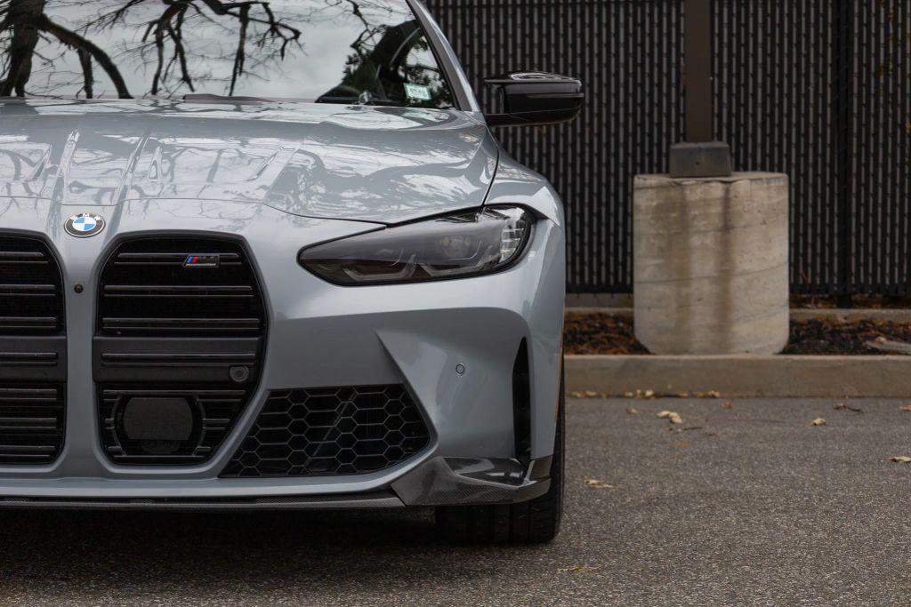 used 2024 BMW M4 car, priced at $80,999