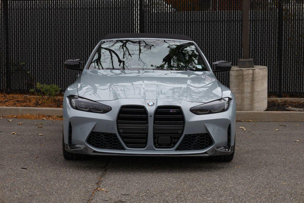 used 2024 BMW M4 car, priced at $80,999