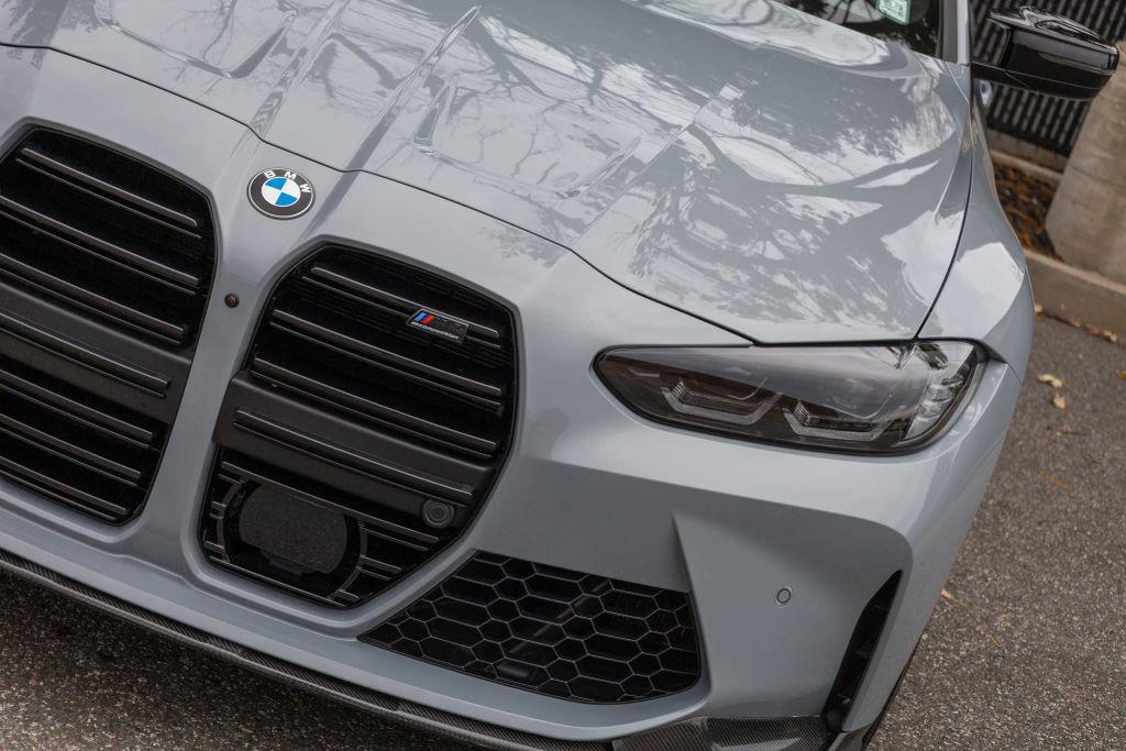 used 2024 BMW M4 car, priced at $80,999