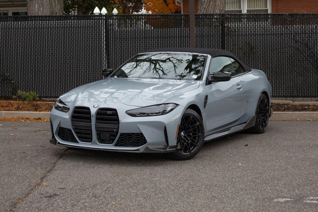 used 2024 BMW M4 car, priced at $80,999