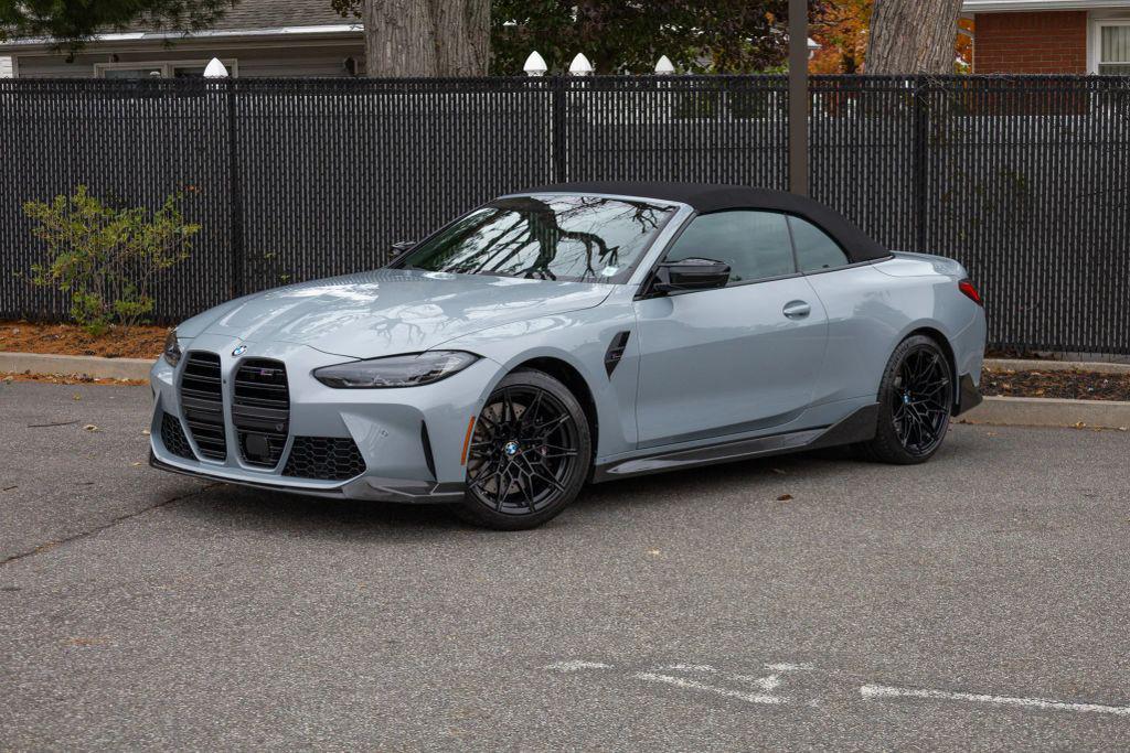 used 2024 BMW M4 car, priced at $80,999