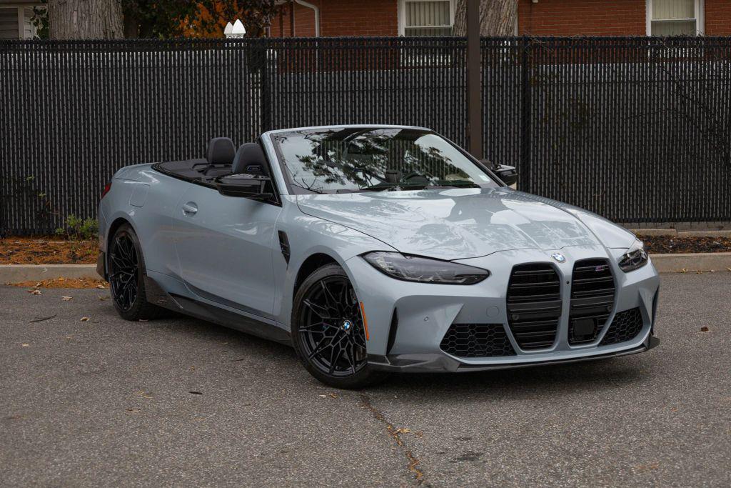 used 2024 BMW M4 car, priced at $80,999