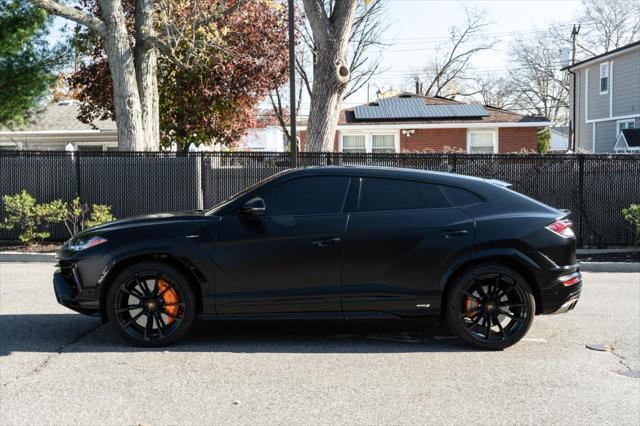 used 2024 Lamborghini Urus car, priced at $284,999