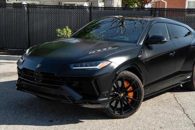 used 2024 Lamborghini Urus car, priced at $284,999