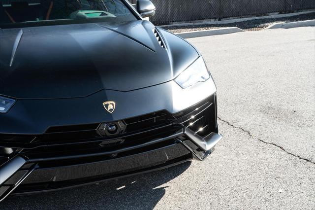 used 2024 Lamborghini Urus car, priced at $284,999