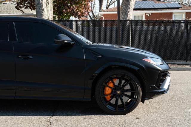 used 2024 Lamborghini Urus car, priced at $284,999