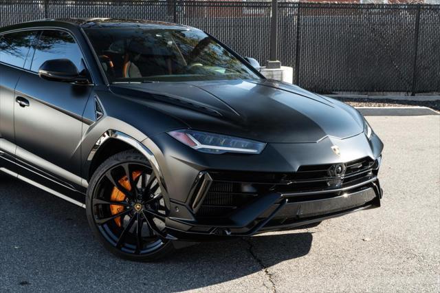 used 2024 Lamborghini Urus car, priced at $284,999