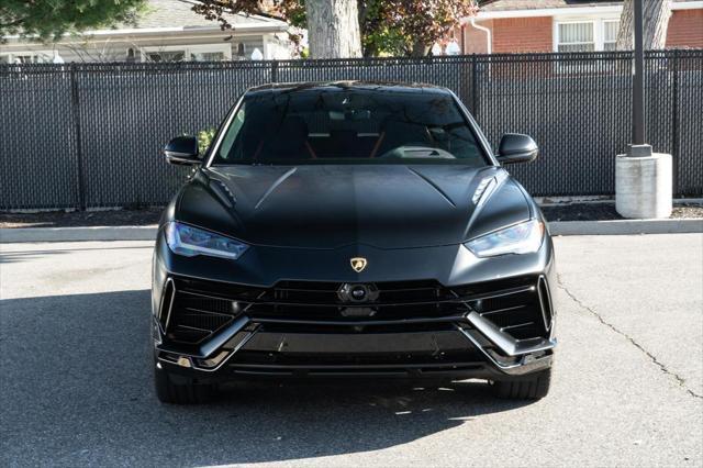 used 2024 Lamborghini Urus car, priced at $284,999