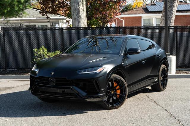 used 2024 Lamborghini Urus car, priced at $284,999