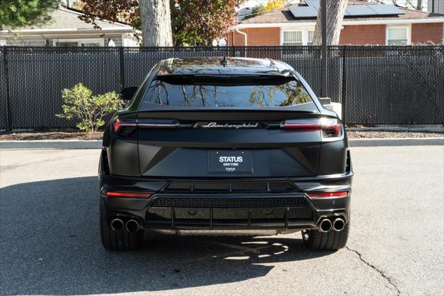 used 2024 Lamborghini Urus car, priced at $284,999