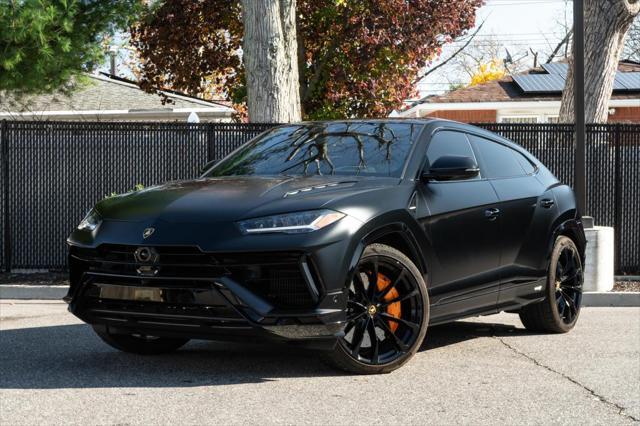 used 2024 Lamborghini Urus car, priced at $284,999