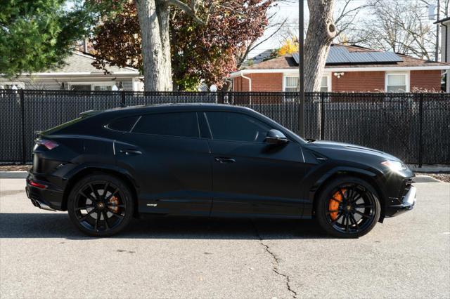 used 2024 Lamborghini Urus car, priced at $284,999