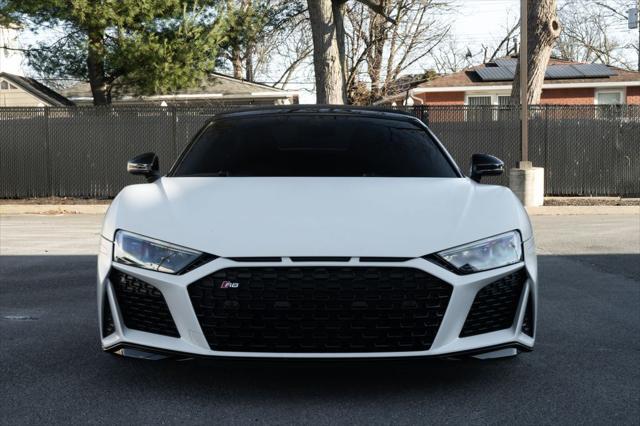 used 2020 Audi R8 car, priced at $157,999