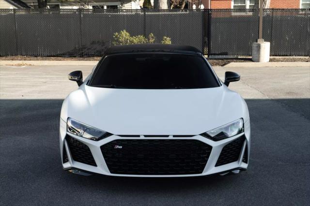 used 2020 Audi R8 car, priced at $157,999