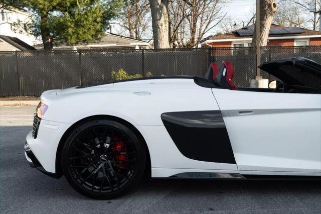 used 2020 Audi R8 car, priced at $157,999