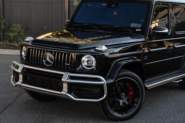 used 2024 Mercedes-Benz AMG G 63 car, priced at $214,999