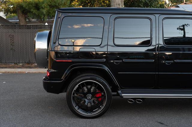 used 2024 Mercedes-Benz AMG G 63 car, priced at $214,999