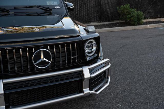 used 2024 Mercedes-Benz AMG G 63 car, priced at $214,999