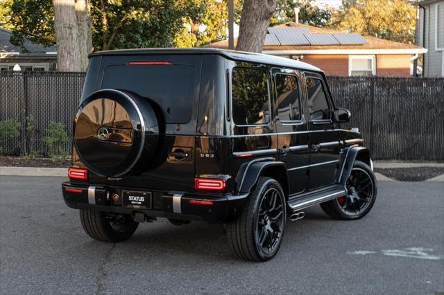 used 2024 Mercedes-Benz AMG G 63 car, priced at $214,999