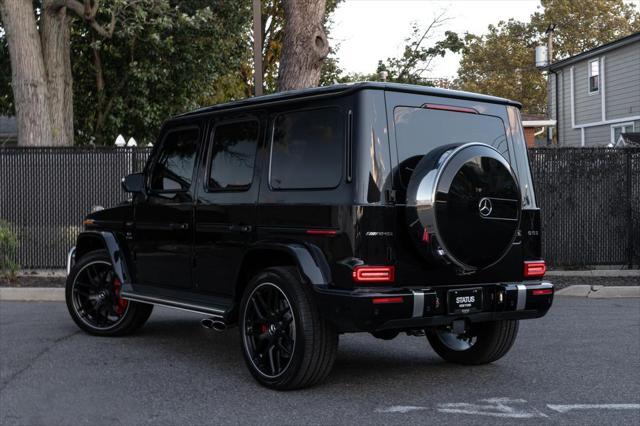 used 2024 Mercedes-Benz AMG G 63 car, priced at $214,999