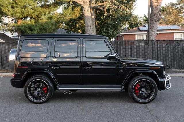 used 2024 Mercedes-Benz AMG G 63 car, priced at $214,999