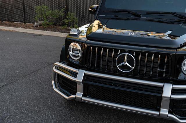 used 2024 Mercedes-Benz AMG G 63 car, priced at $214,999