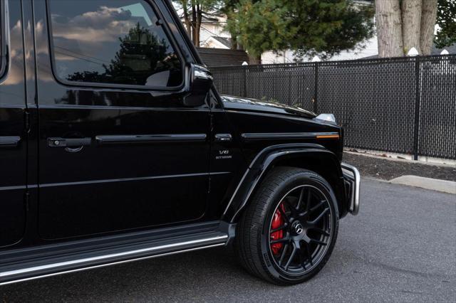 used 2024 Mercedes-Benz AMG G 63 car, priced at $214,999