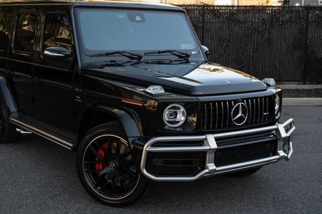 used 2024 Mercedes-Benz AMG G 63 car, priced at $214,999