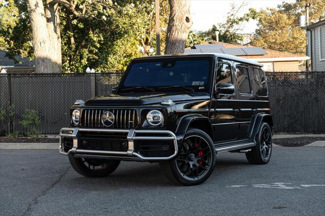 used 2024 Mercedes-Benz AMG G 63 car, priced at $214,999