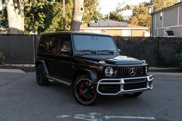 used 2024 Mercedes-Benz AMG G 63 car, priced at $214,999