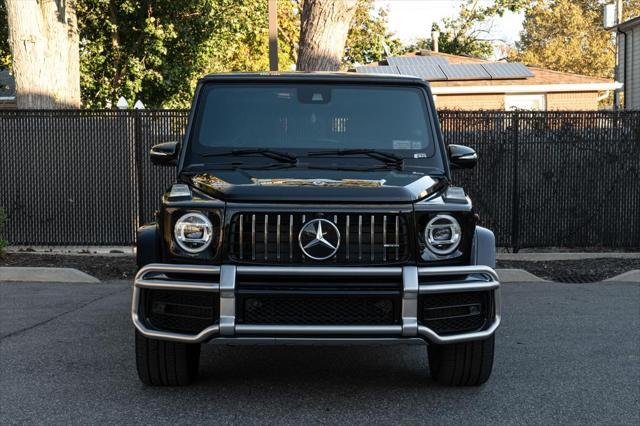 used 2024 Mercedes-Benz AMG G 63 car, priced at $214,999