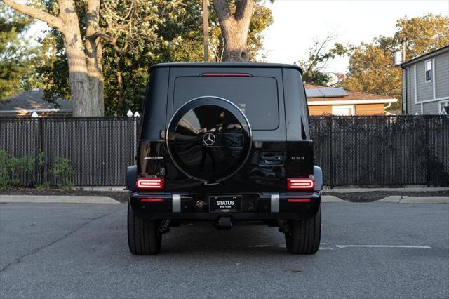 used 2024 Mercedes-Benz AMG G 63 car, priced at $214,999