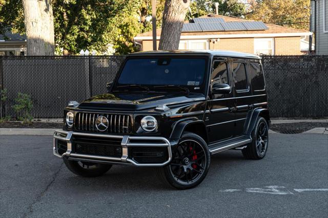 used 2024 Mercedes-Benz AMG G 63 car, priced at $214,999