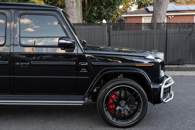 used 2024 Mercedes-Benz AMG G 63 car, priced at $214,999