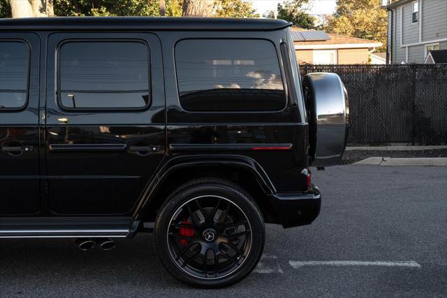 used 2024 Mercedes-Benz AMG G 63 car, priced at $214,999