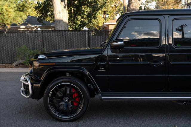 used 2024 Mercedes-Benz AMG G 63 car, priced at $214,999