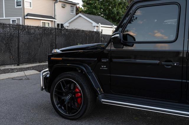 used 2024 Mercedes-Benz AMG G 63 car, priced at $214,999