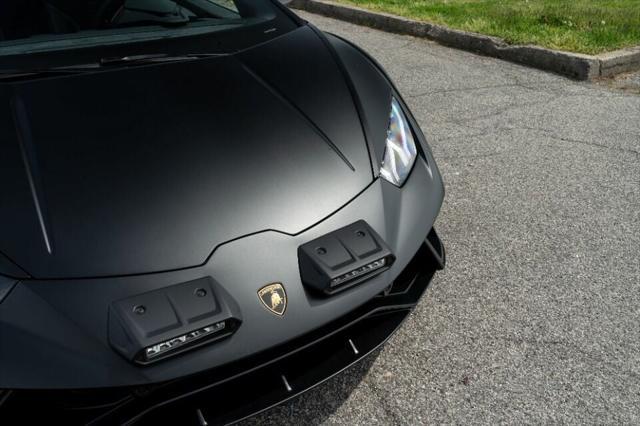 used 2024 Lamborghini Huracan Sterrato car, priced at $354,999