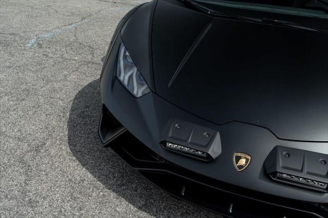 used 2024 Lamborghini Huracan Sterrato car, priced at $369,999