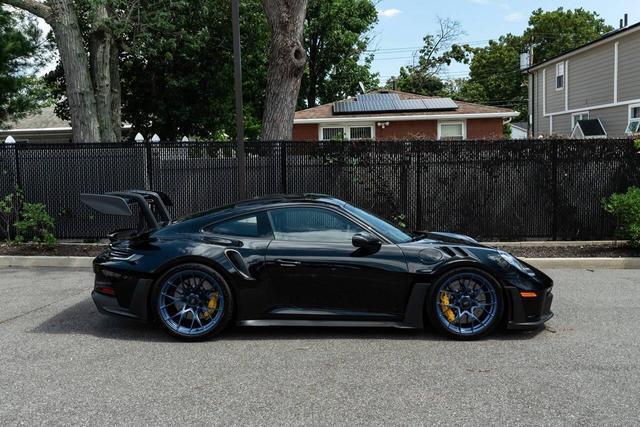 used 2024 Porsche 911 car, priced at $409,999