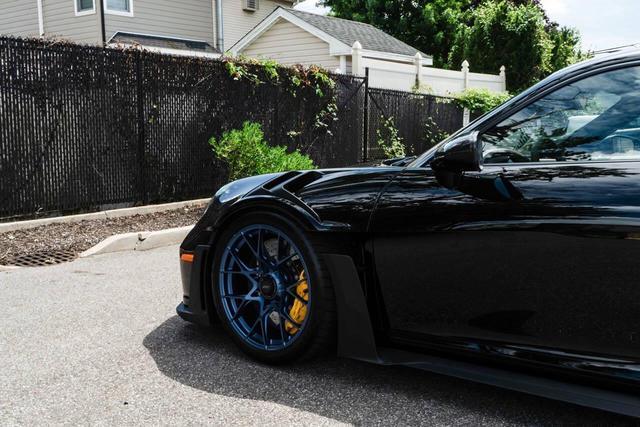 used 2024 Porsche 911 car, priced at $409,999