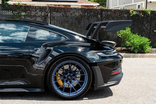 used 2024 Porsche 911 car, priced at $409,999