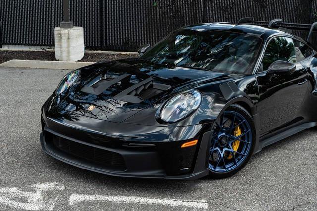 used 2024 Porsche 911 car, priced at $409,999